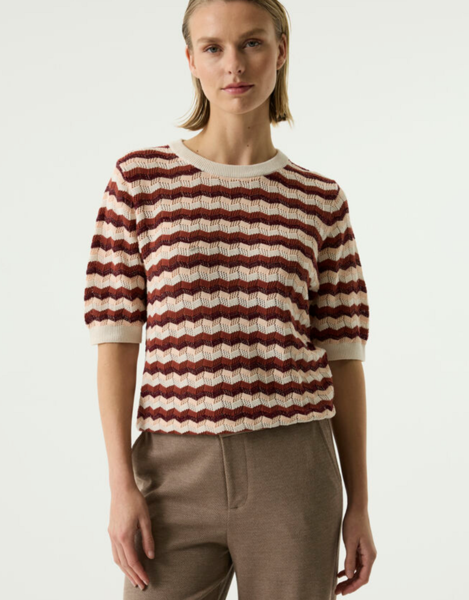 Garcia Garcia - S260040 Ladies Chandail FW26