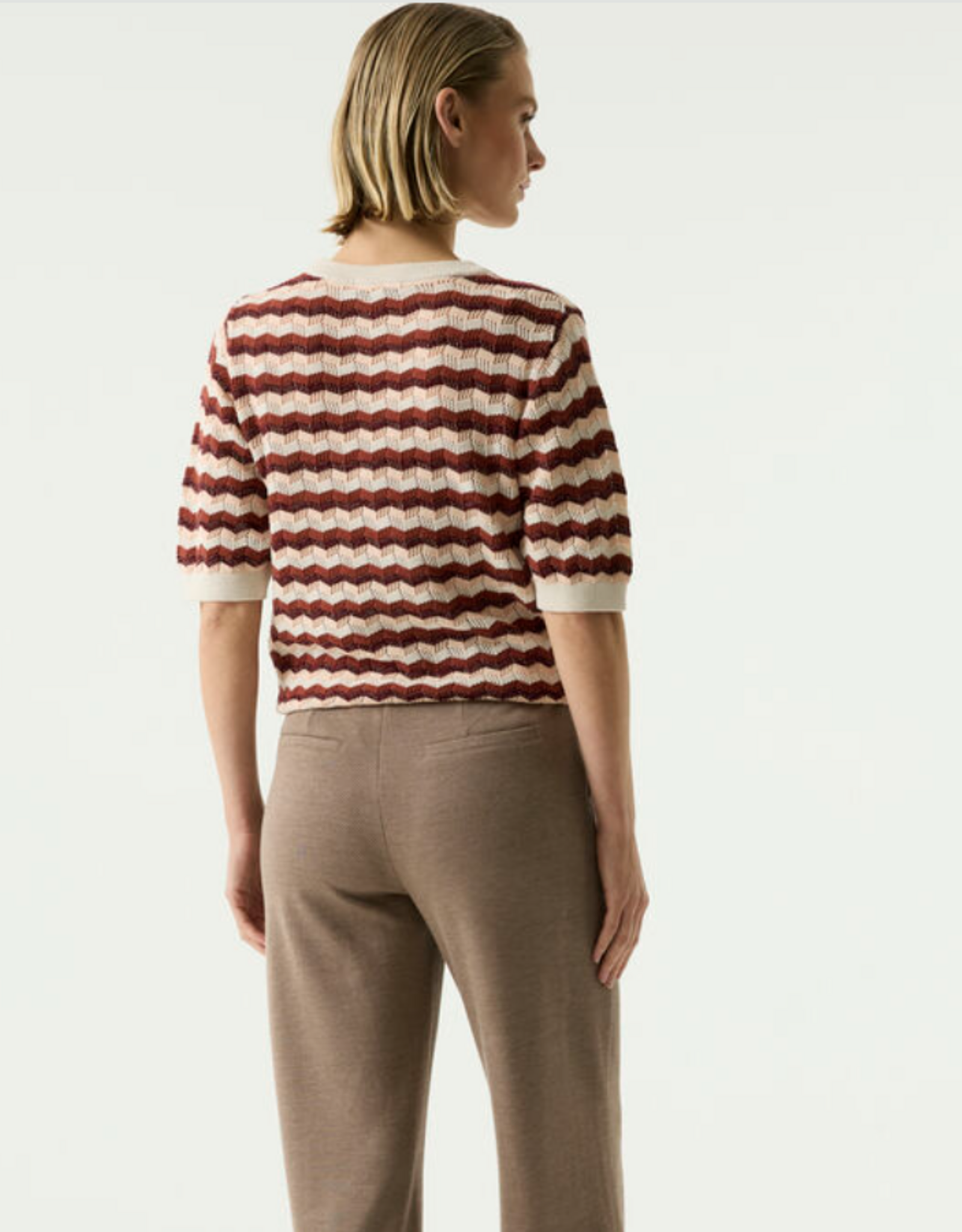 Garcia Garcia - S260040 Ladies Chandail FW26