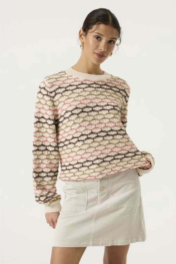 Garcia T260248 Ladies Pullover