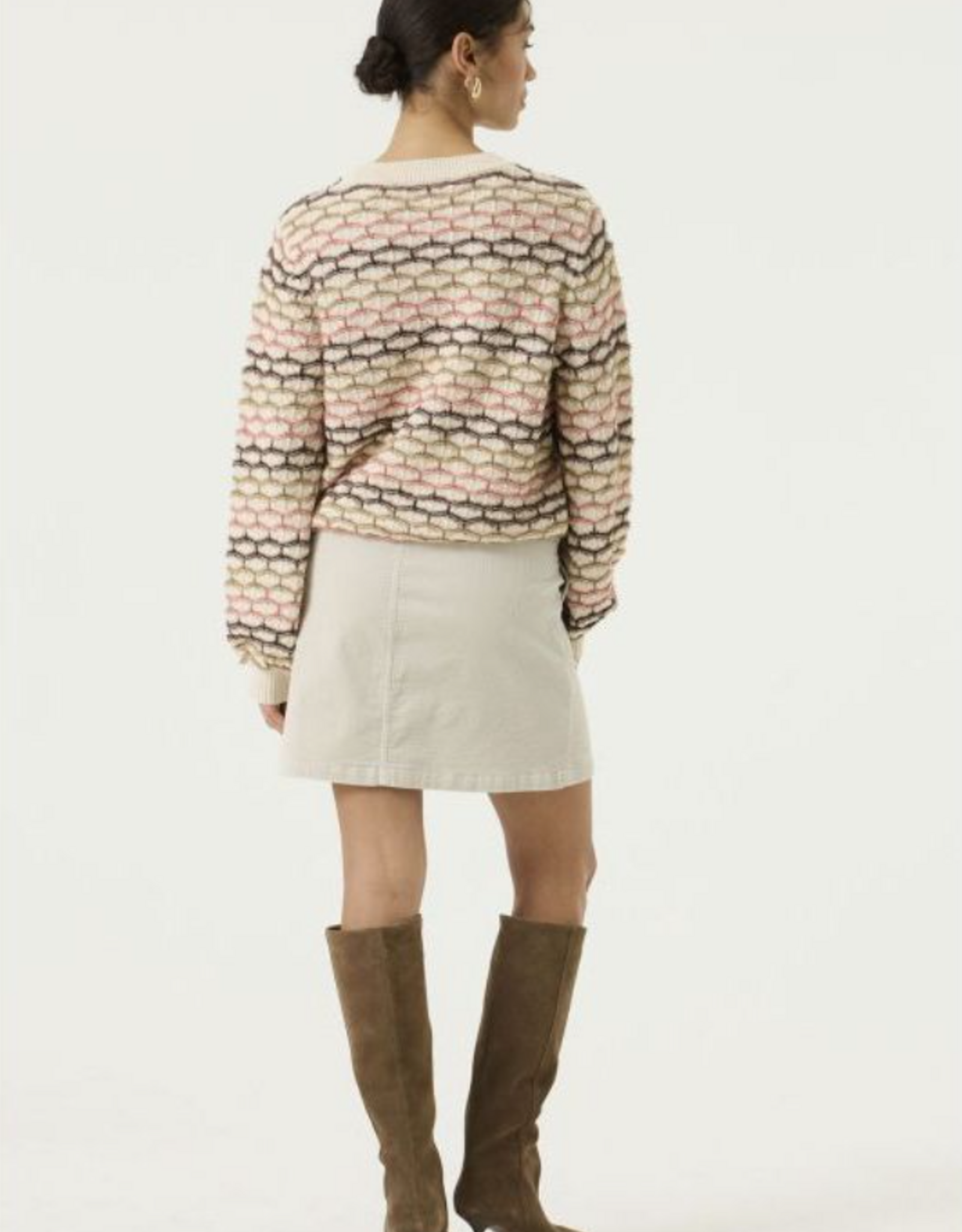 Garcia Garcia - T260248 Ladies Chandail FW26
