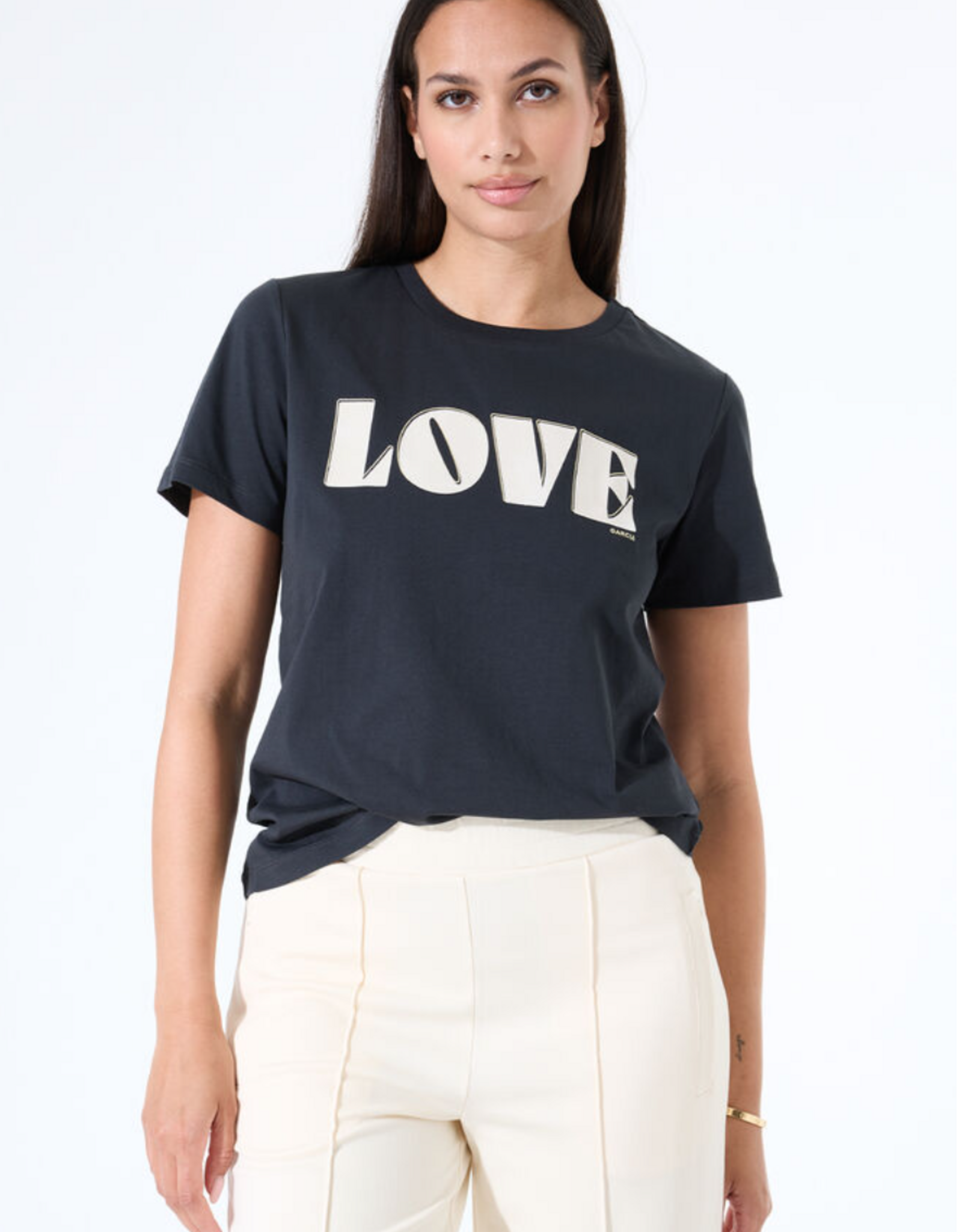 Garcia Garcia - Z0055 Ladies T-Shirt FW26