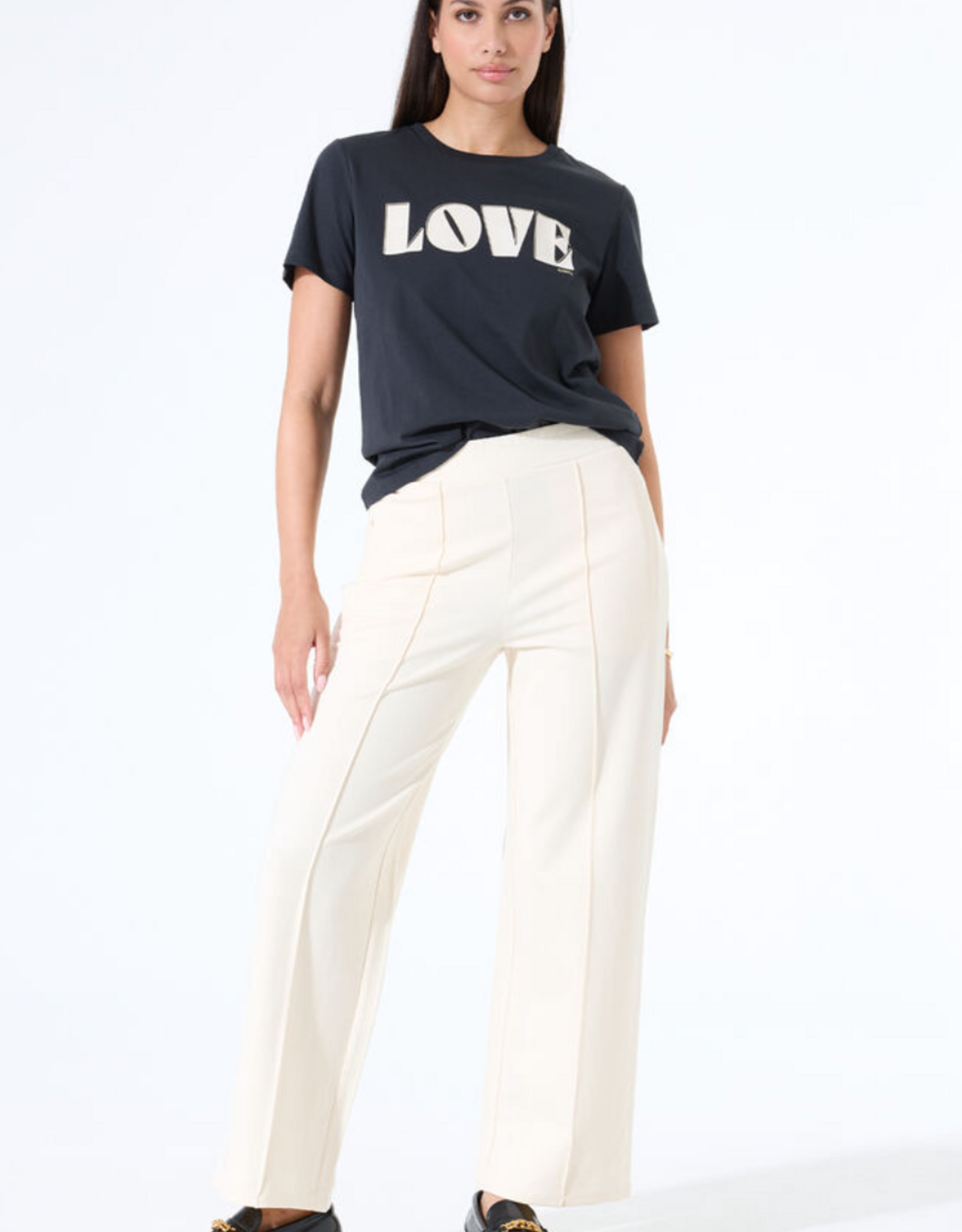 Garcia Garcia - Z0055 Ladies T-Shirt FW26