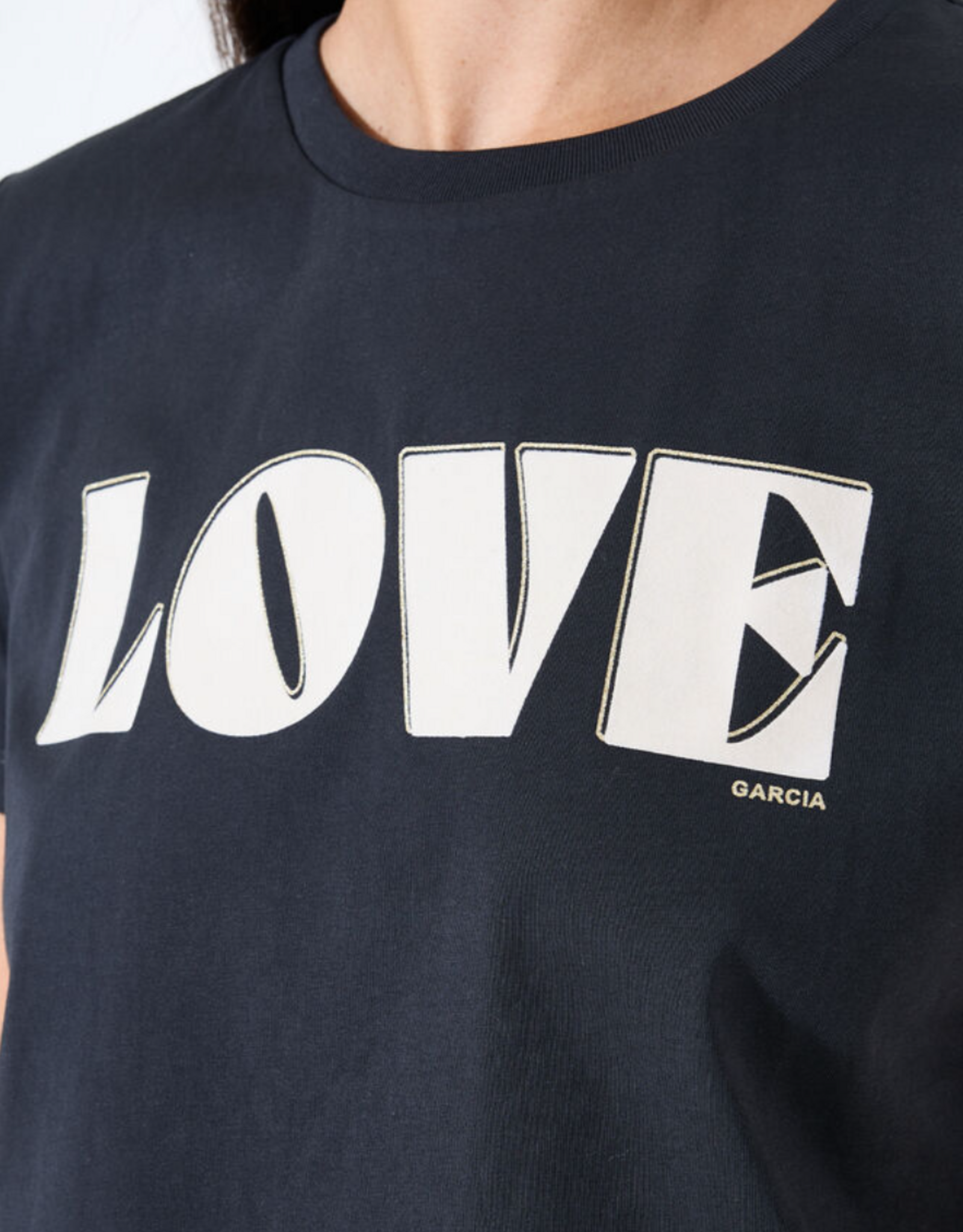 Garcia Garcia - Z0055 Ladies T-Shirt FW26