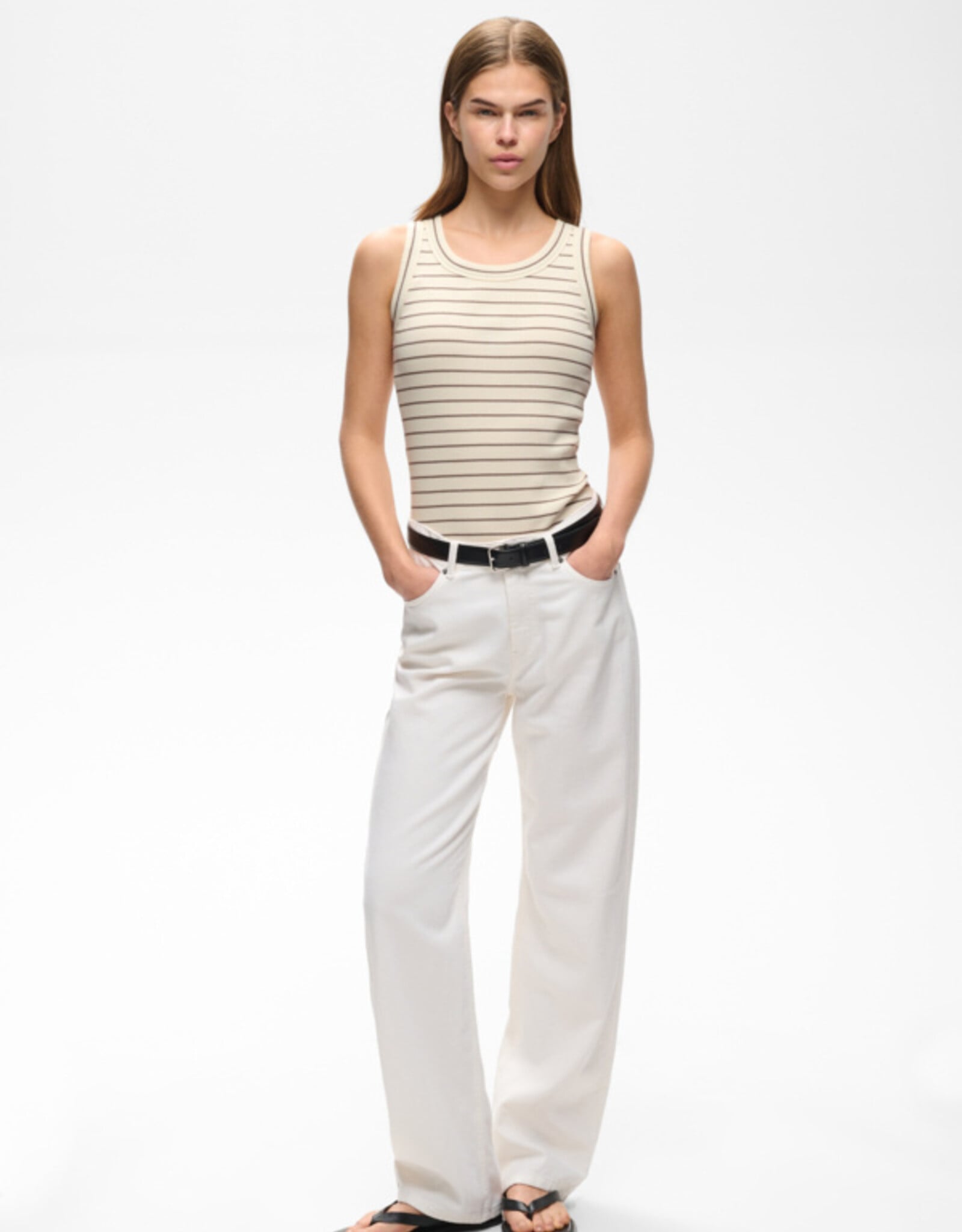 Inwear InWear - Dagna Striped Camisole FW26