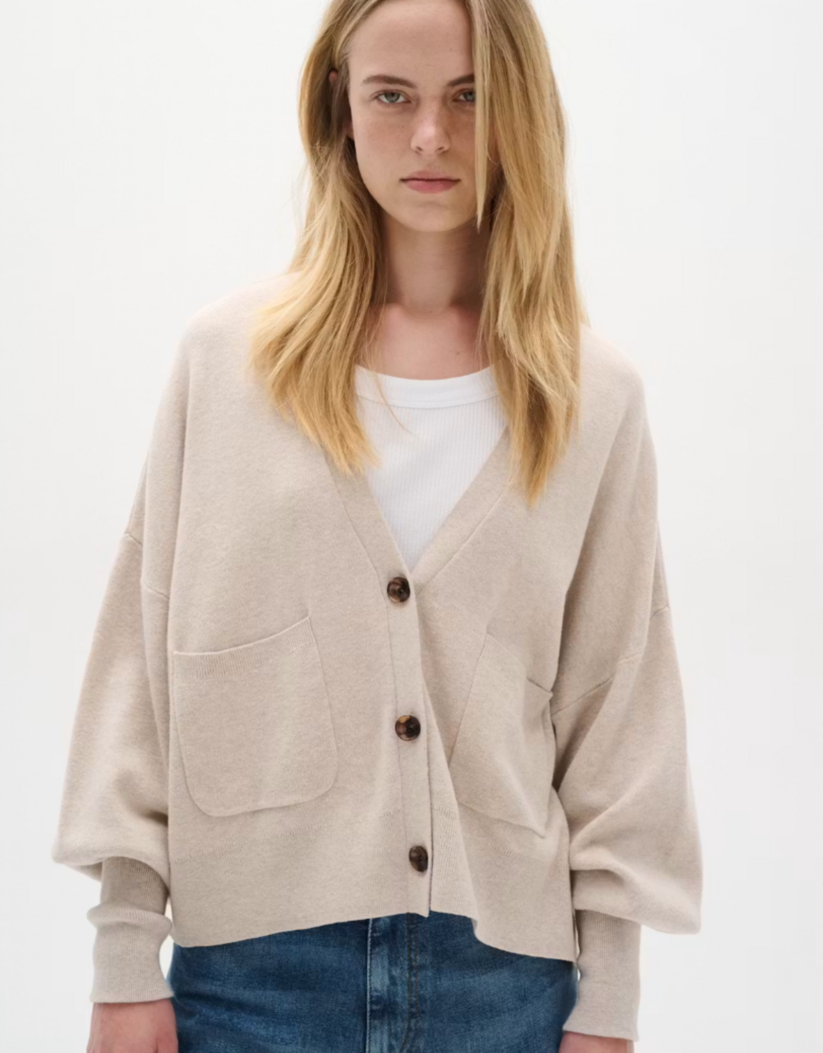 Inwear InWear - Tenley Ino-Shape Cardigan FW26