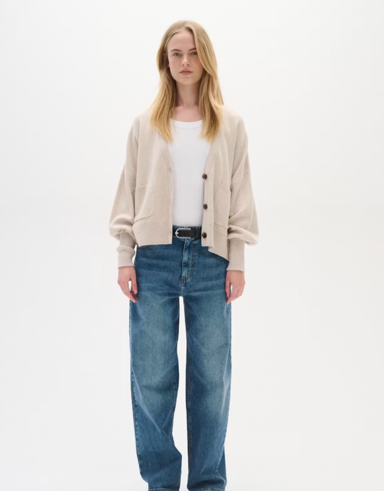 Inwear InWear - Tenley Ino-Shape Cardigan FW26