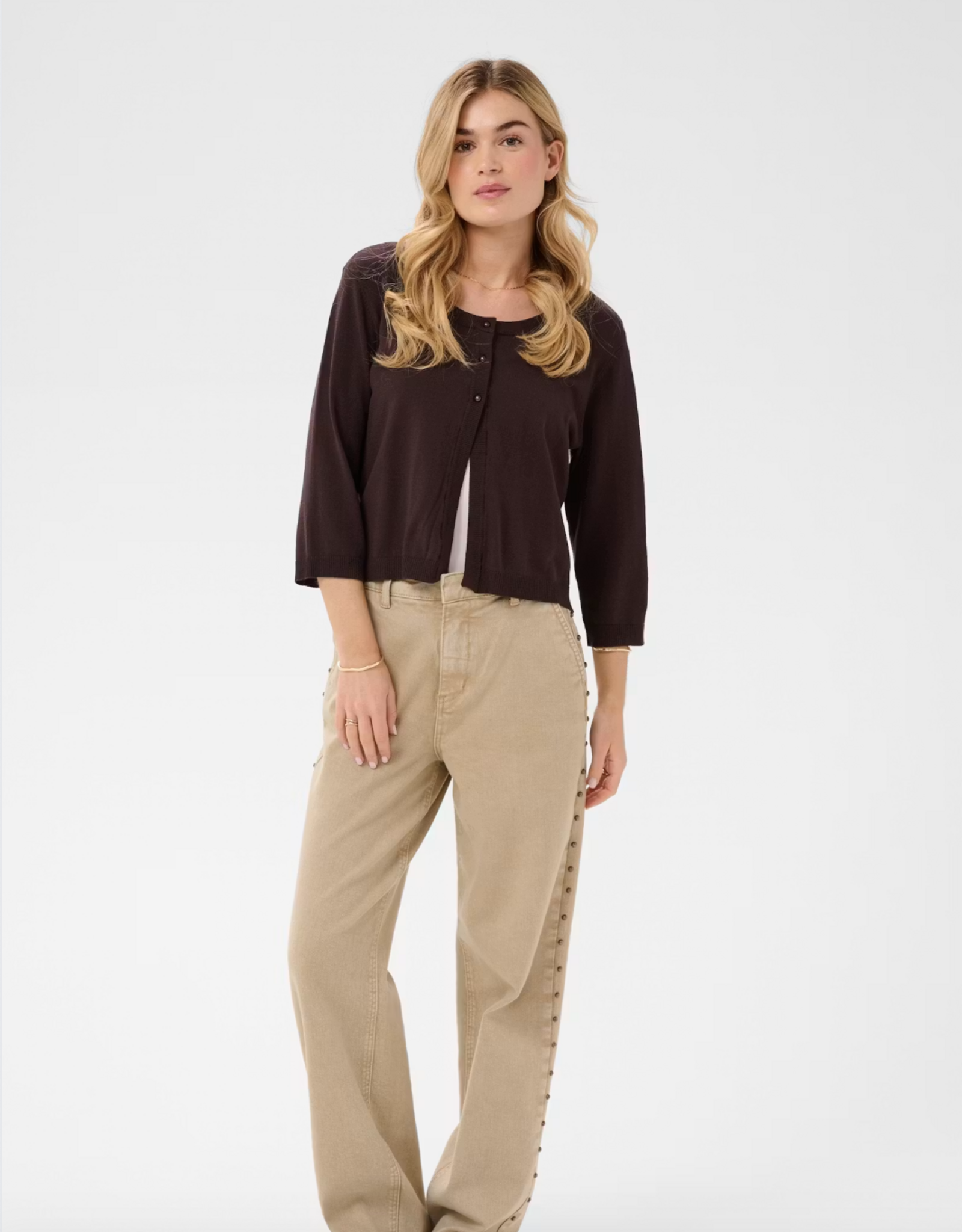 Cream Cream -Cardigan  CRDela Boleo