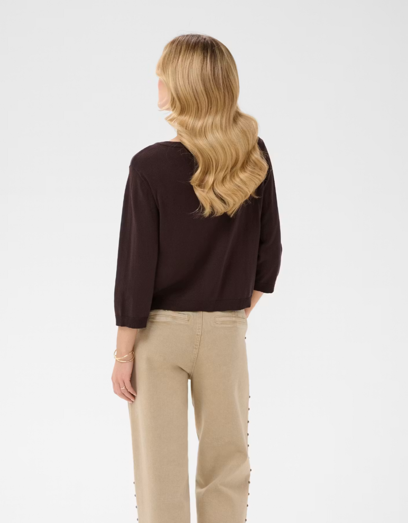 Cream Cream -Cardigan  CRDela Boleo