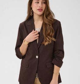 Cream Cream - CRGia 3/4 Sleeve Blazer