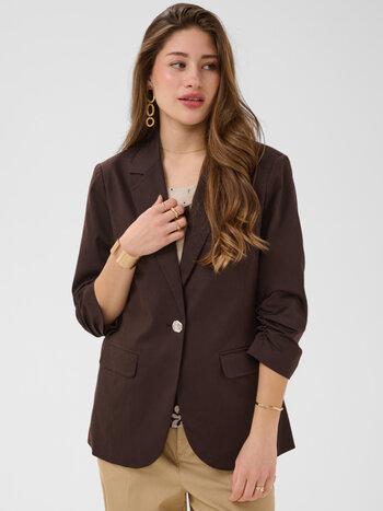 Cream Veston manches 3/4  CRGia