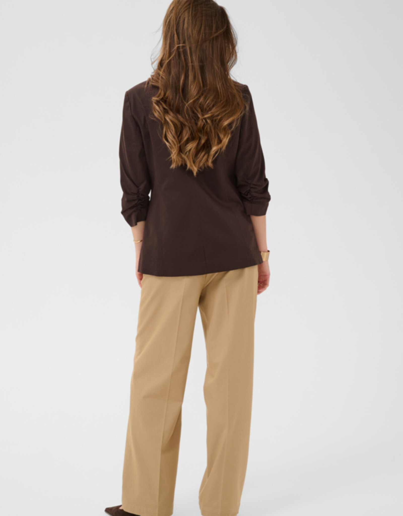 Cream Cream - CRGia 3/4 Sleeve Blazer