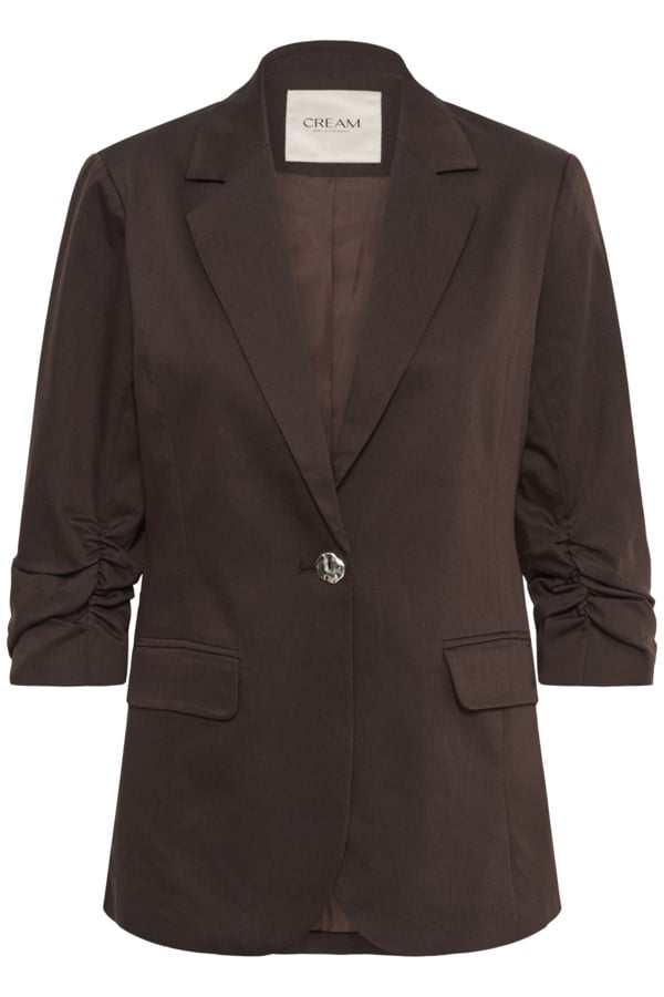 Cream CRGia 3/4 Sleeve Blazer