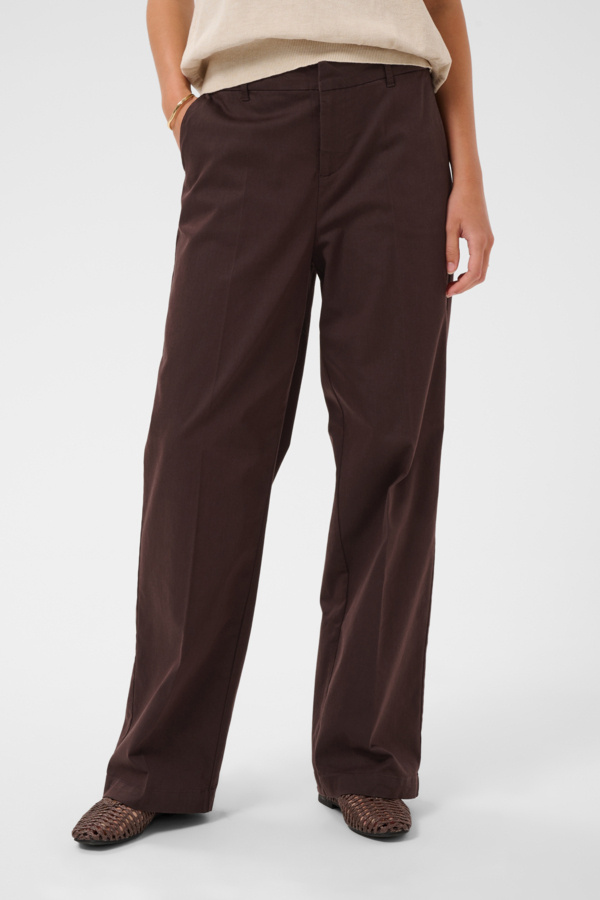 Cream CRGia Pant