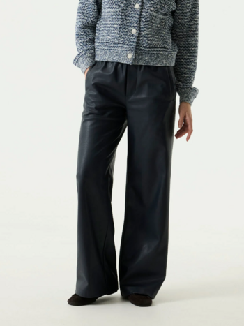 Garcia Garcia - Pantalon de cuir Vegane U260111