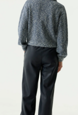 Garcia Garcia - Pantalon de cuir Vegane U260111
