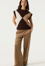 Garcia Garcia - U260116 Vegan Suede Pants