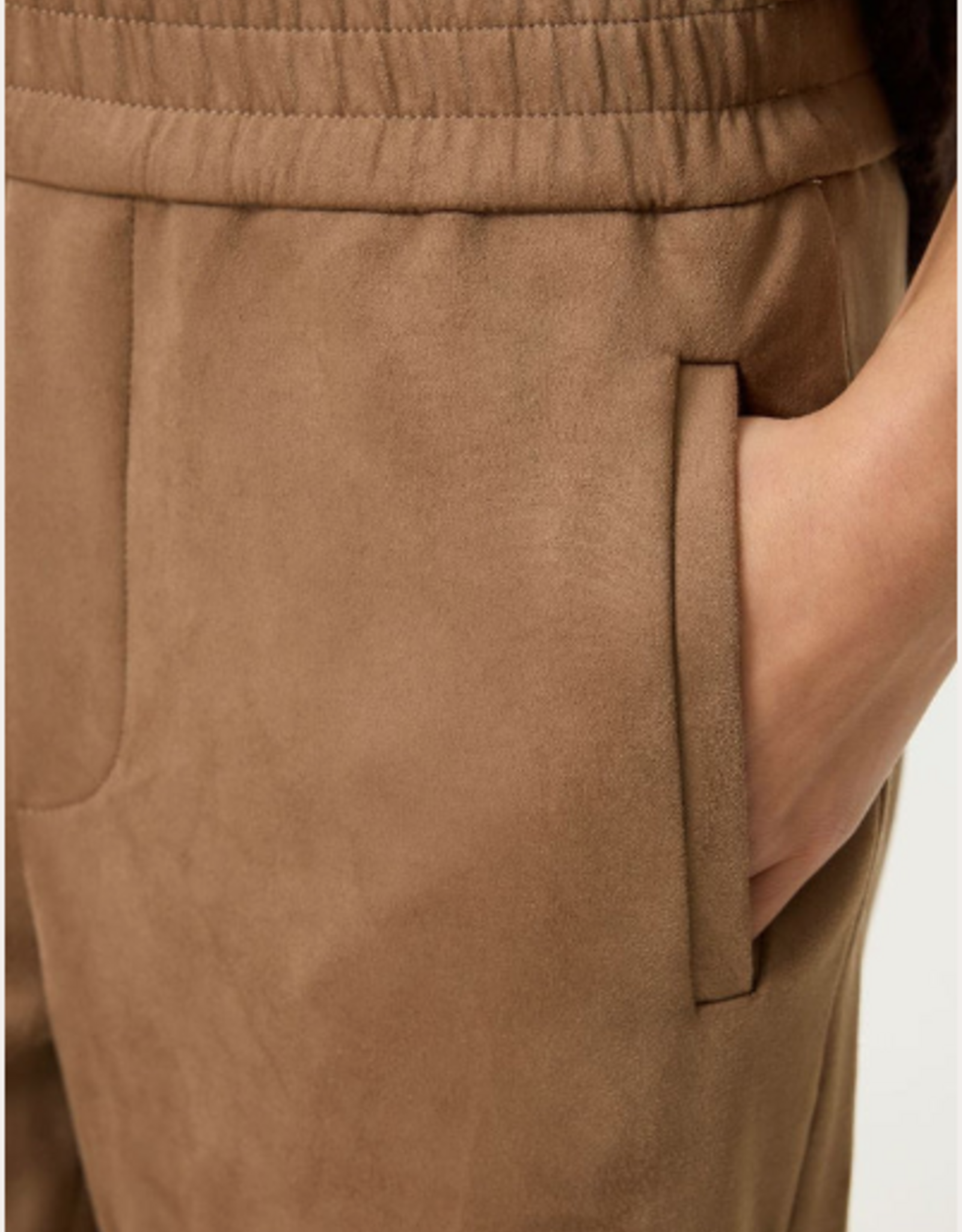 Garcia Garcia - U260116 Vegan Suede Pants