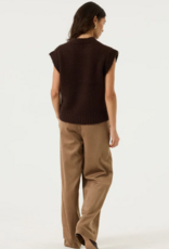 Garcia Garcia - U260116 Vegan Suede Pants
