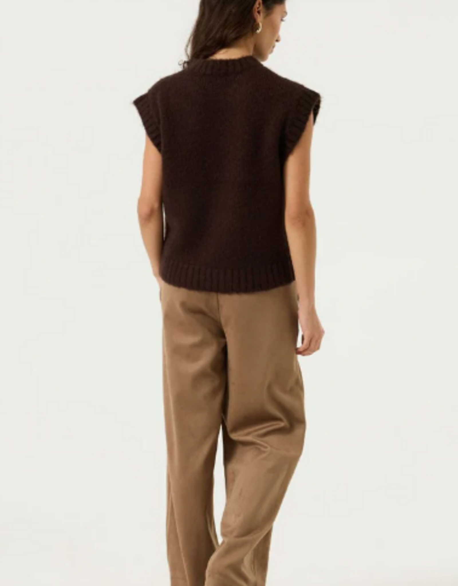 Garcia Garcia - U260116 Vegan Suede Pants