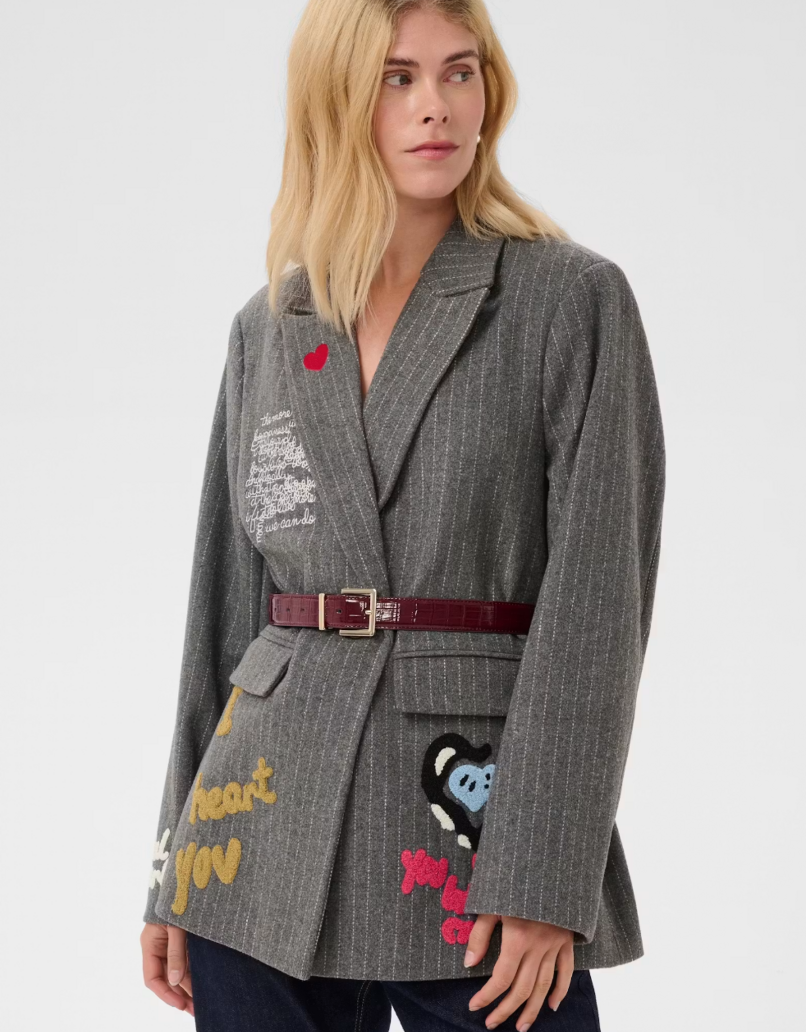 Culture Culture - CUKayla Blazer