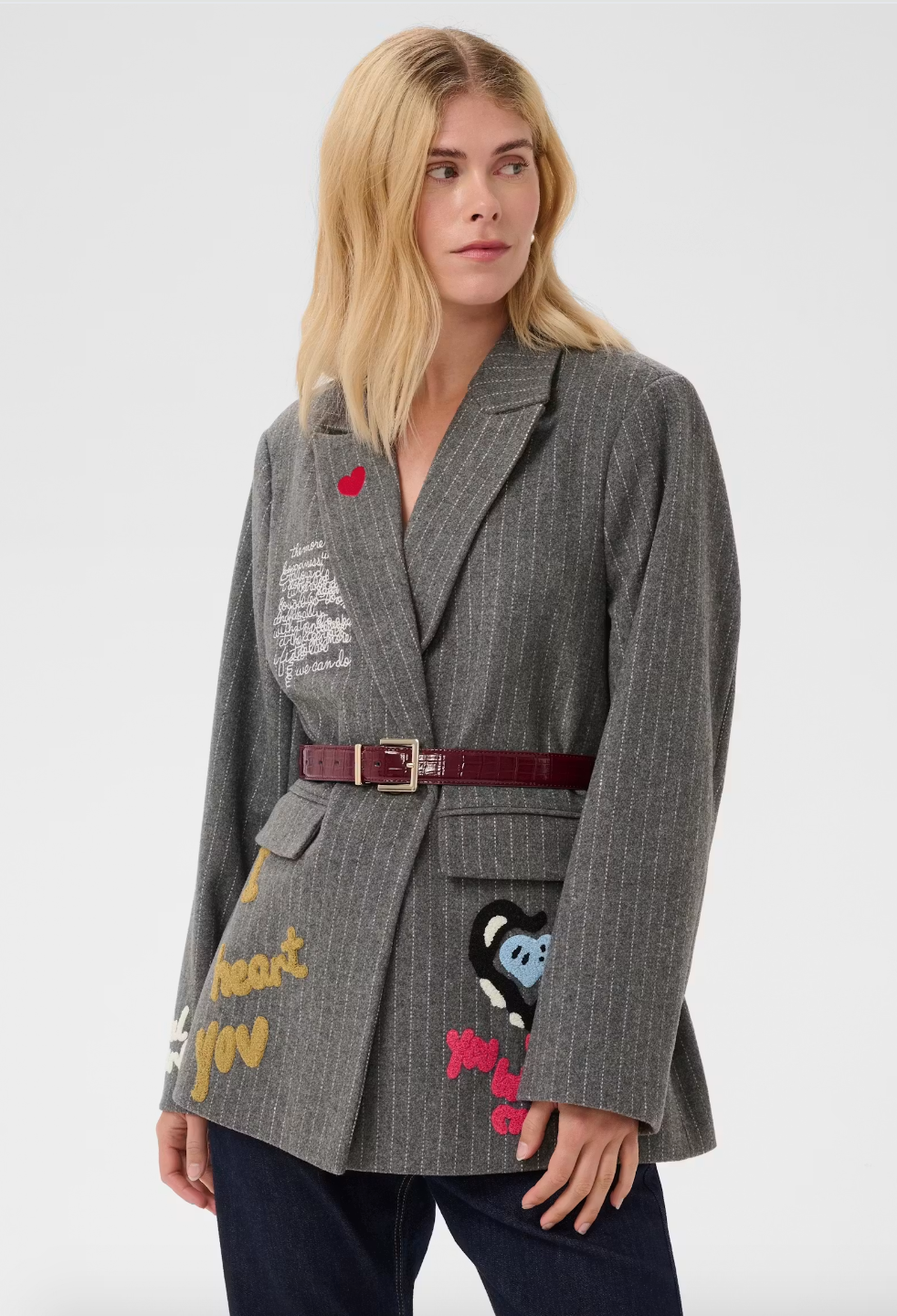 Culture CUKayla Blazer