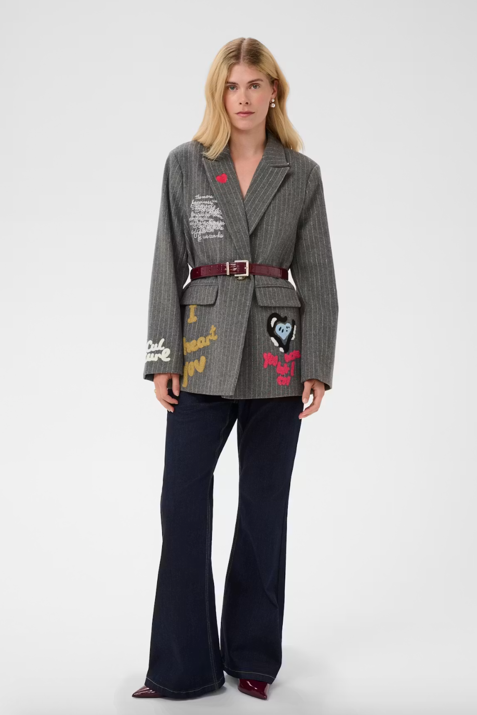 Culture CUKayla Blazer