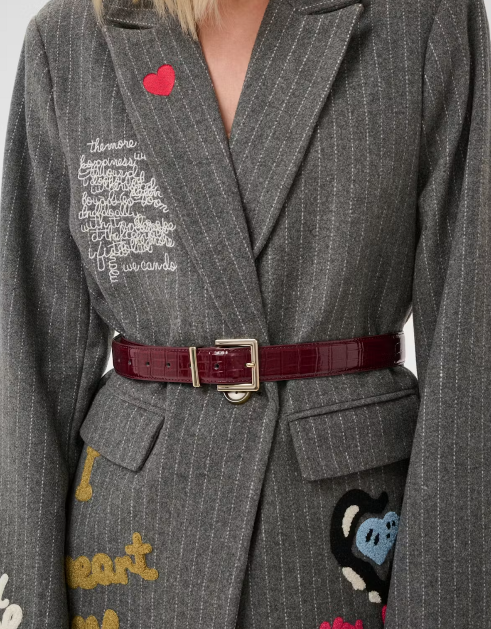 Culture Culture - CUKayla Blazer