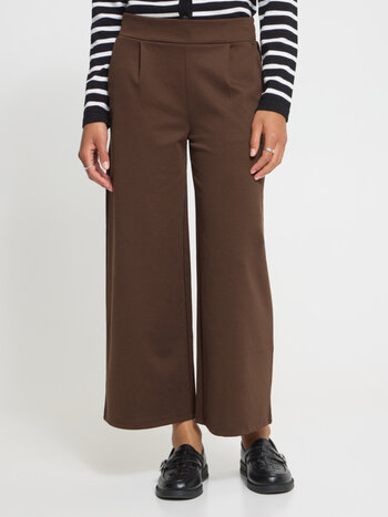 ICHI IHKate SUS Wide Leg Pant