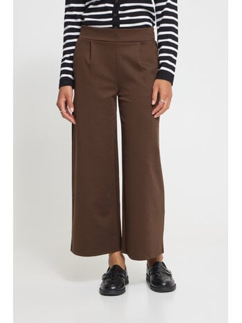 ICHI Ichi -Pantalon  IHKate SUS Jambes larges