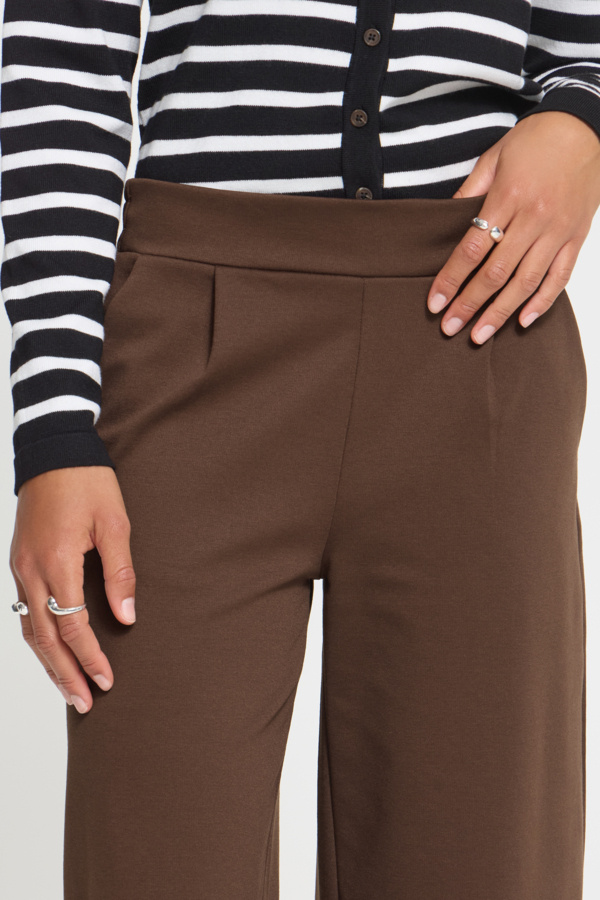 ICHI IHKate SUS Wide Leg Pant