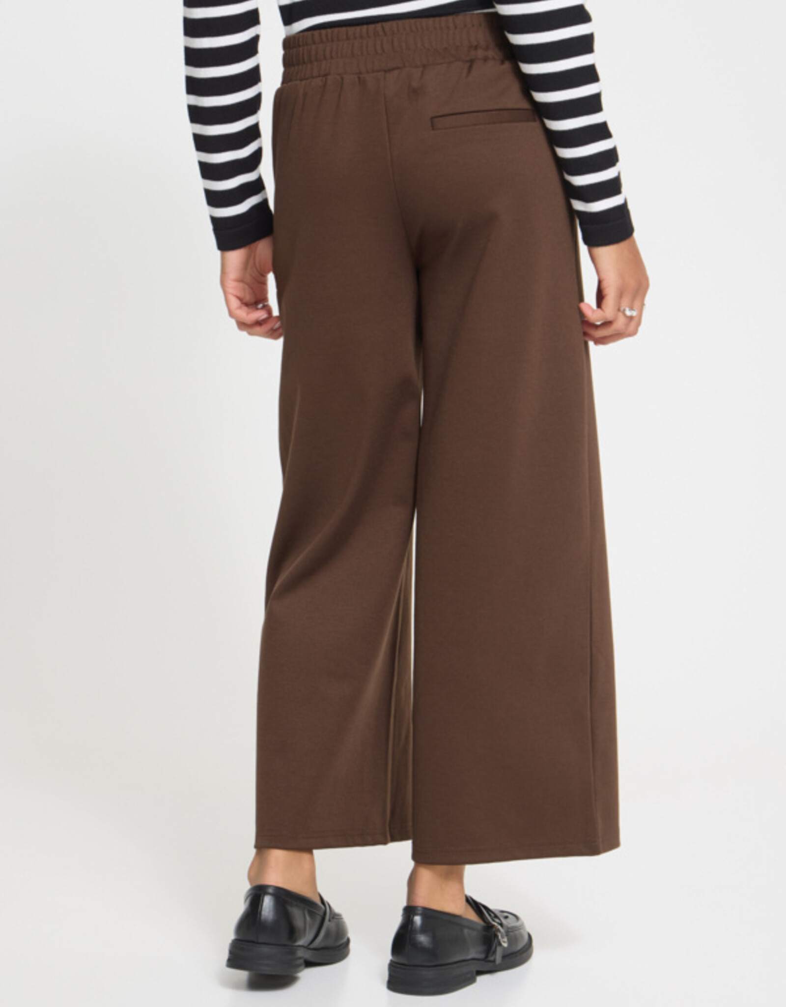 ICHI Ichi -Pantalon  IHKate SUS Jambes larges