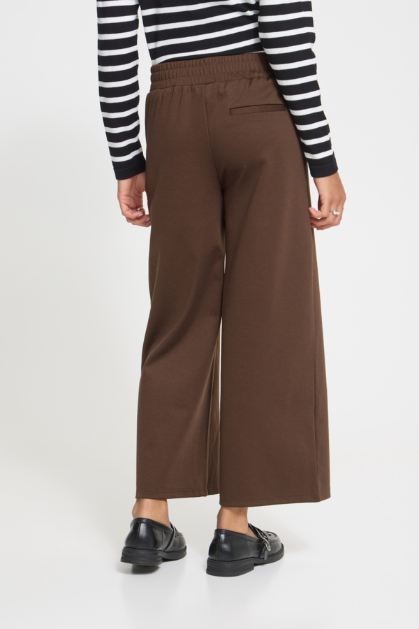 ICHI IHKate SUS Wide Leg Pant
