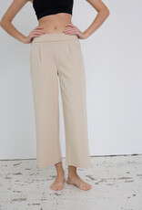 ICHI Ichi - IHKate SUS Wide Leg Pant