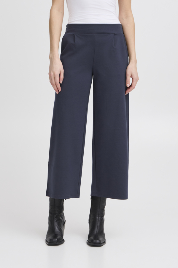 ICHI IHKate SUS Wide Leg Pant