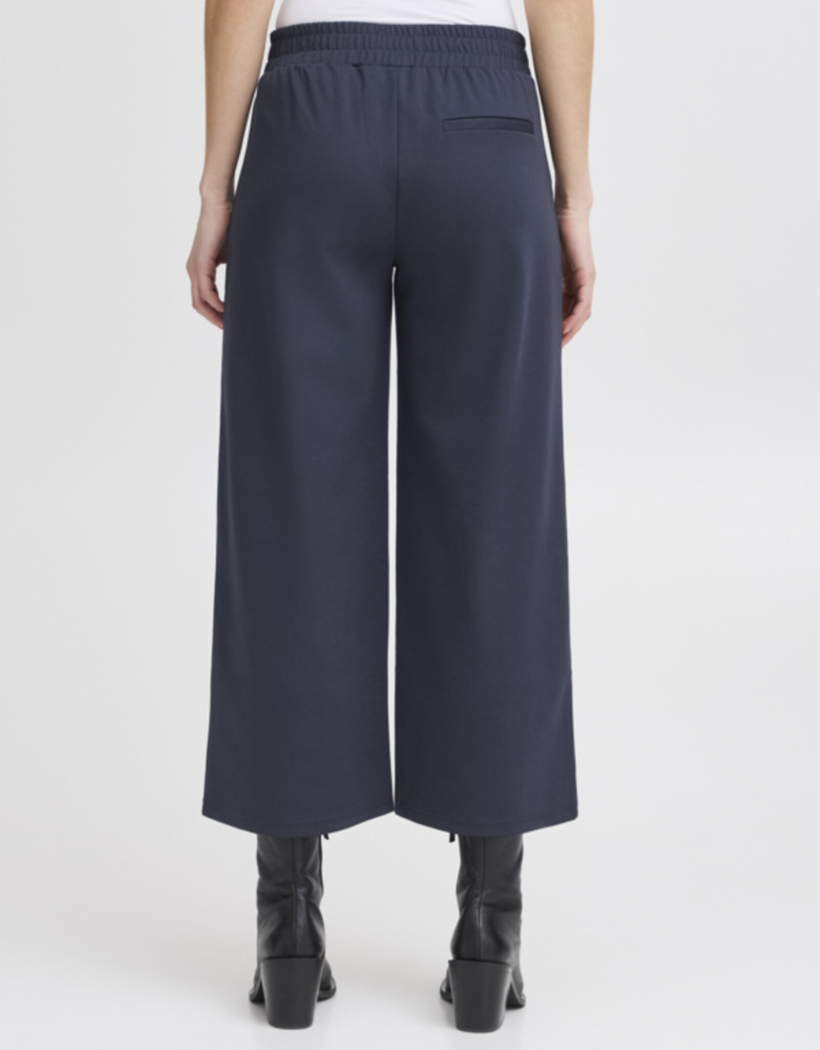 ICHI Ichi - IHKate SUS Wide Leg Pant