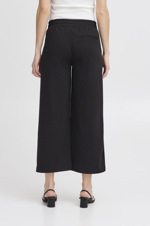 ICHI IHKate SUS Wide Leg Pant
