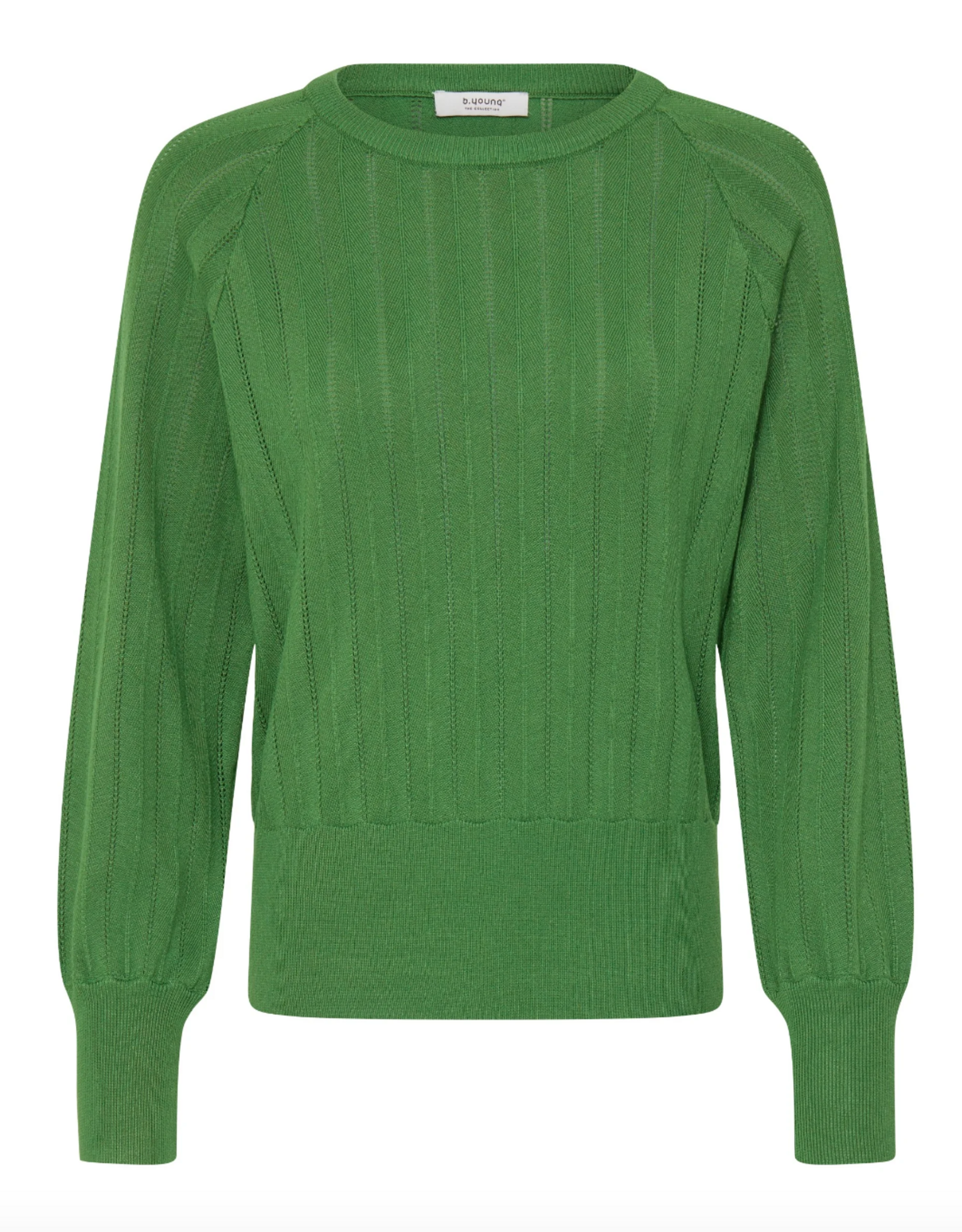 b. young B. Young - BYMMorla Pointelle Jumper