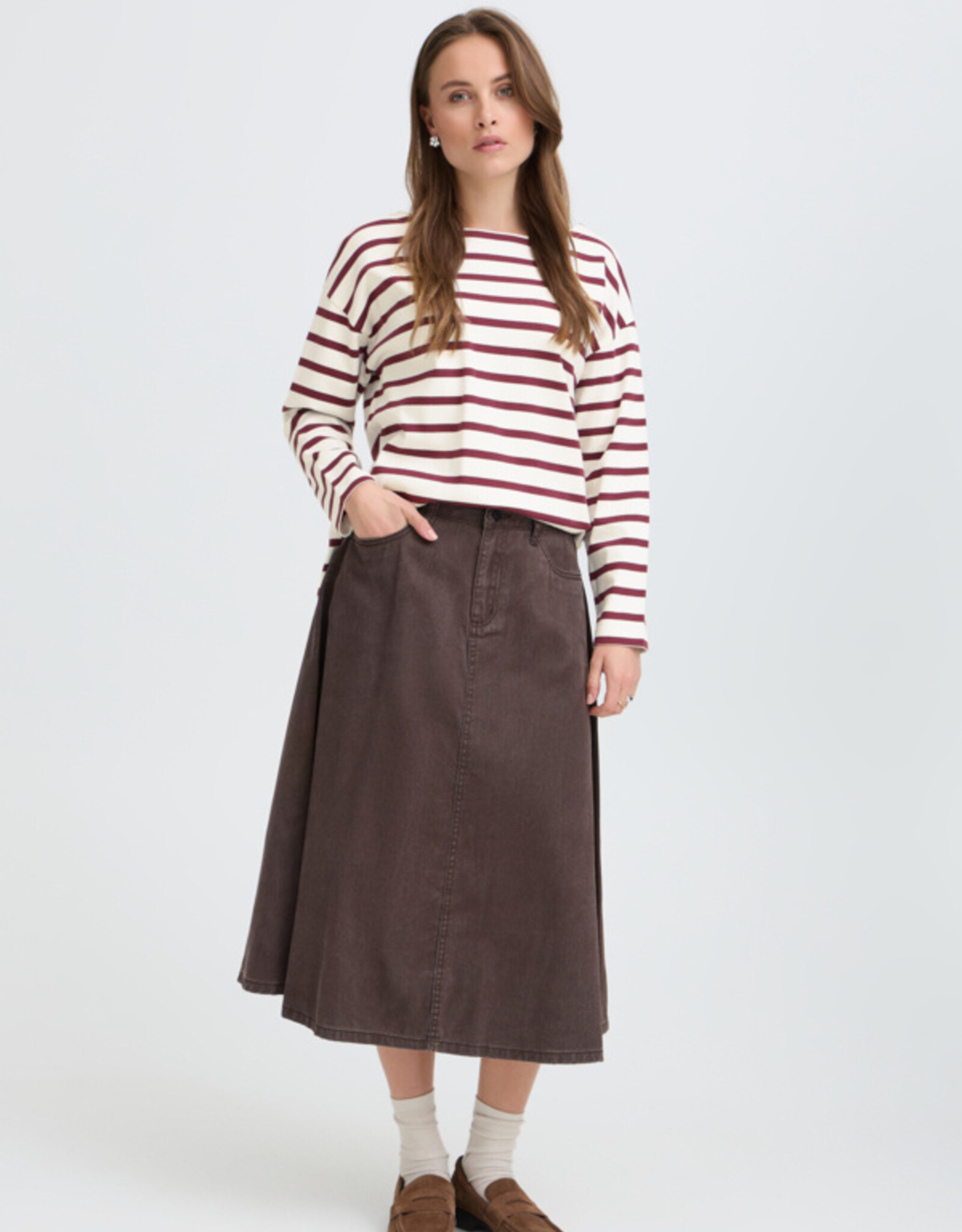 b. young B. Young - Ramsi  Pullover