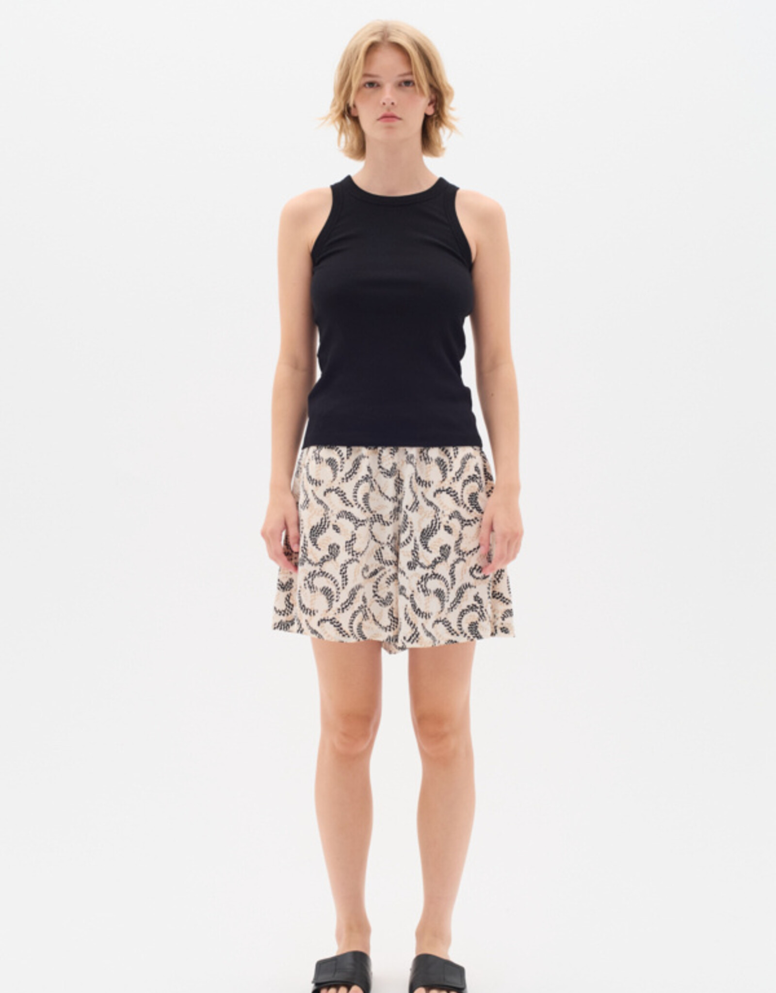 Inwear InWear - LolahlW Base Tank Top SS26
