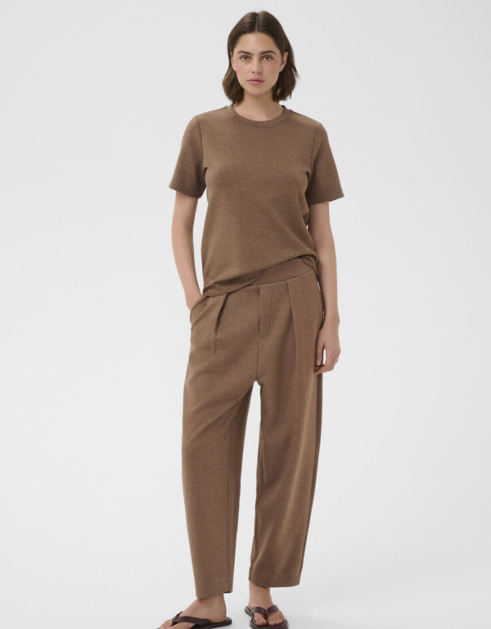 Inwear InWear - Pannie Melange Pantalon FW26