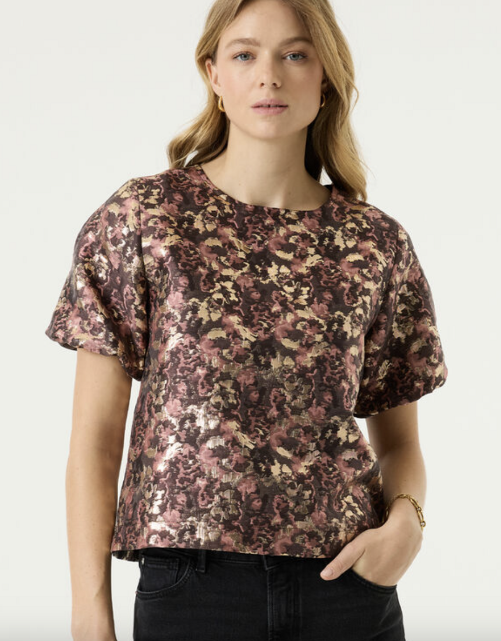 Garcia Garcia - T260237 Ladies Top