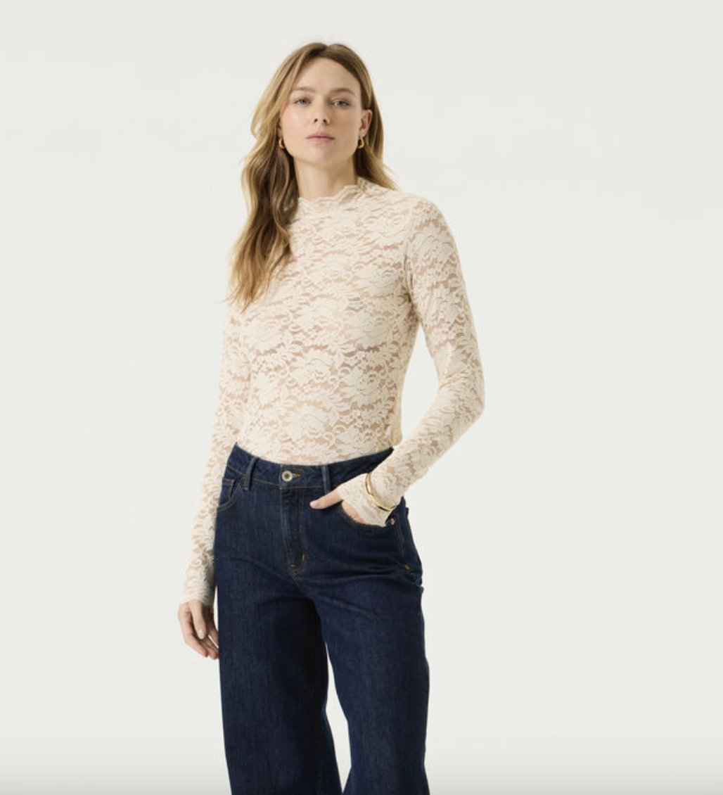 Garcia Z0075 Ladies Top