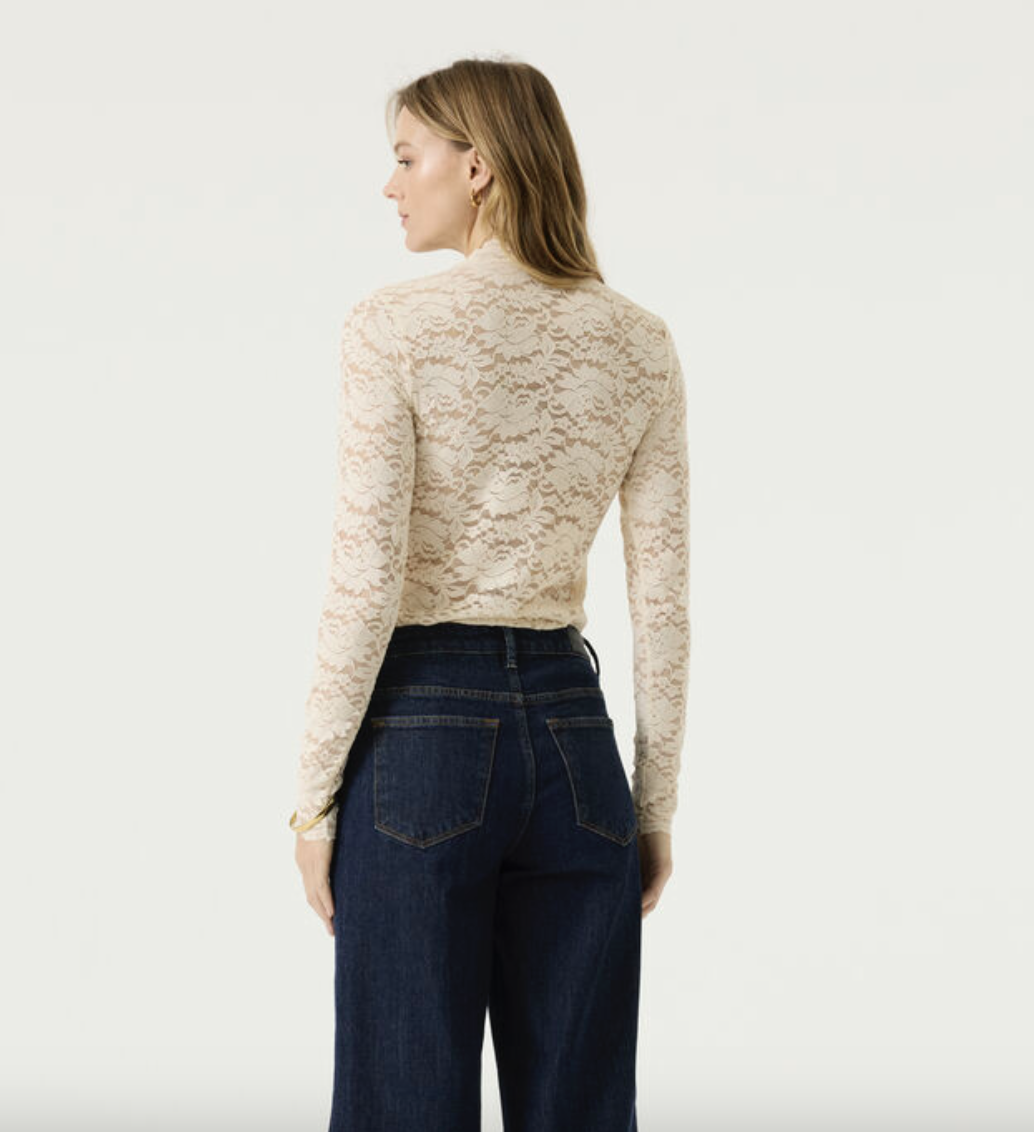 Garcia Z0075 Ladies Top
