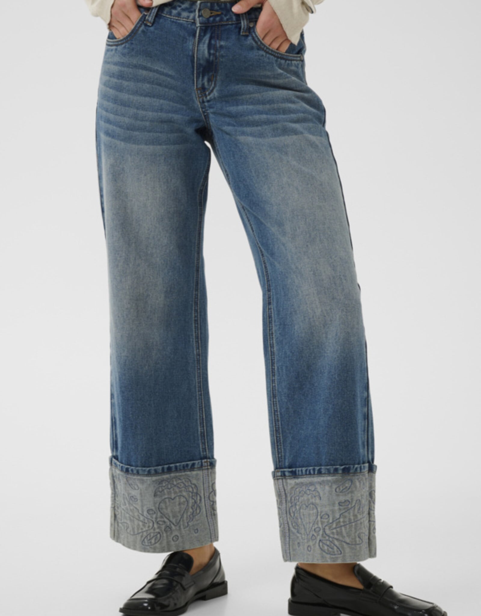 Culture Culture - CUMerano Aniceta Jeans