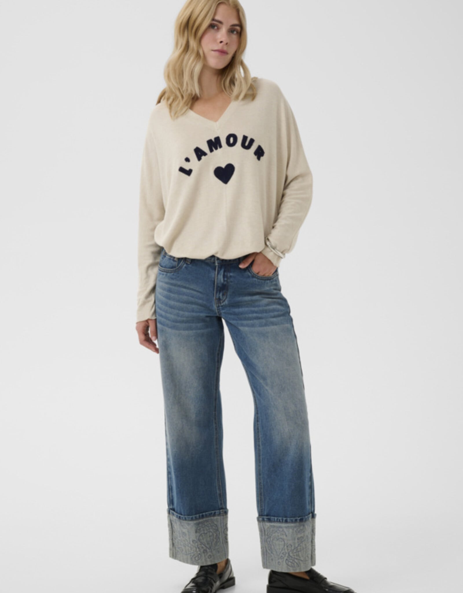 Culture Culture - CUMerano Aniceta Jeans