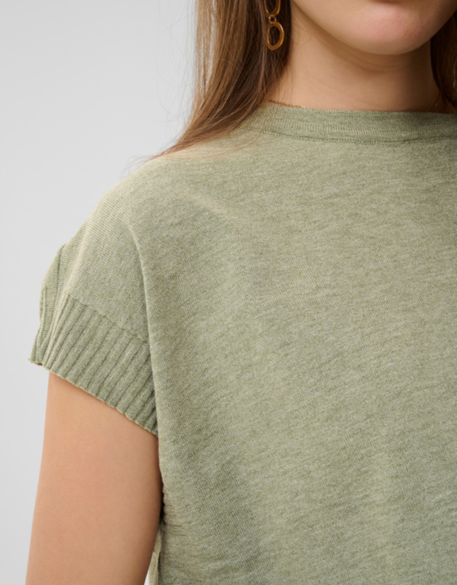 Cream Cream - CRDela Knit Slipover