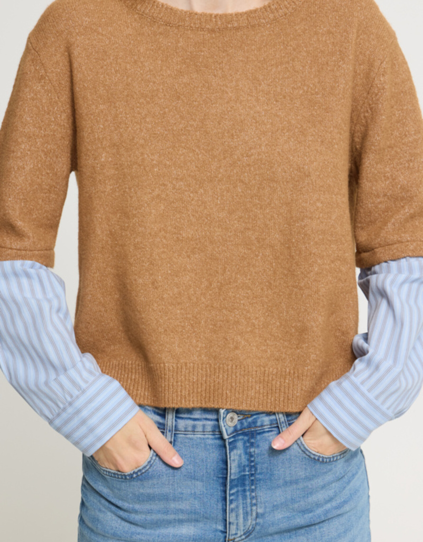 ICHI Ichi - IHducie  Sweater