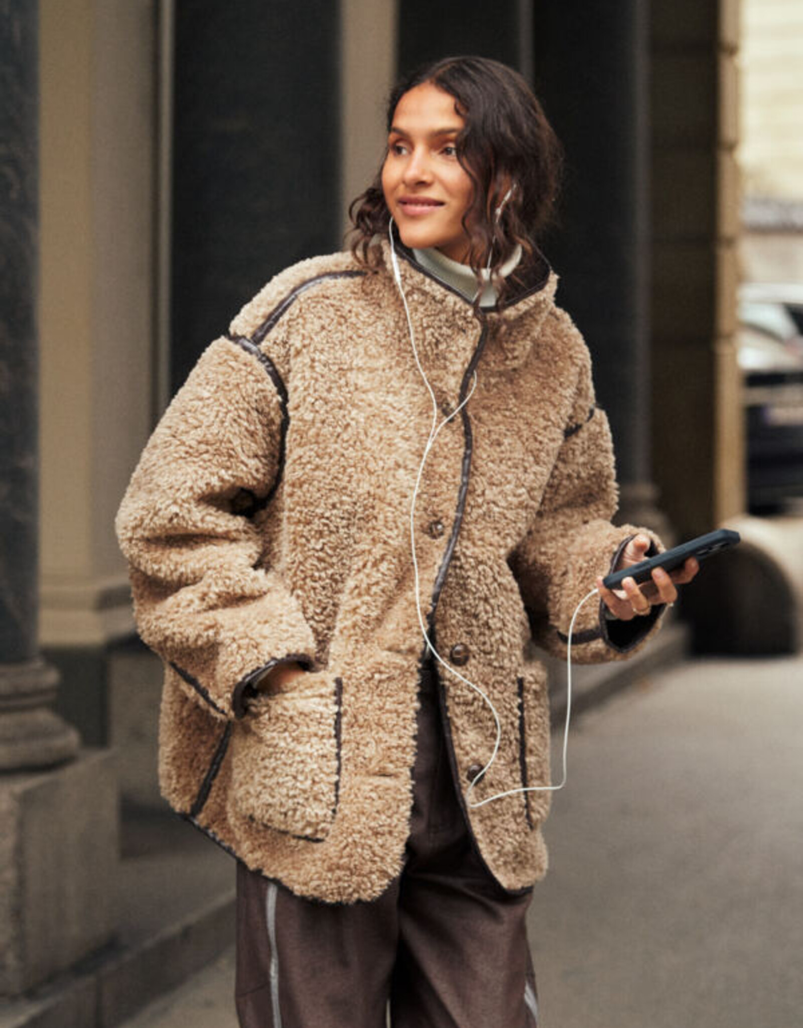 Saint Tropez - Manteau SamanthaSZ
