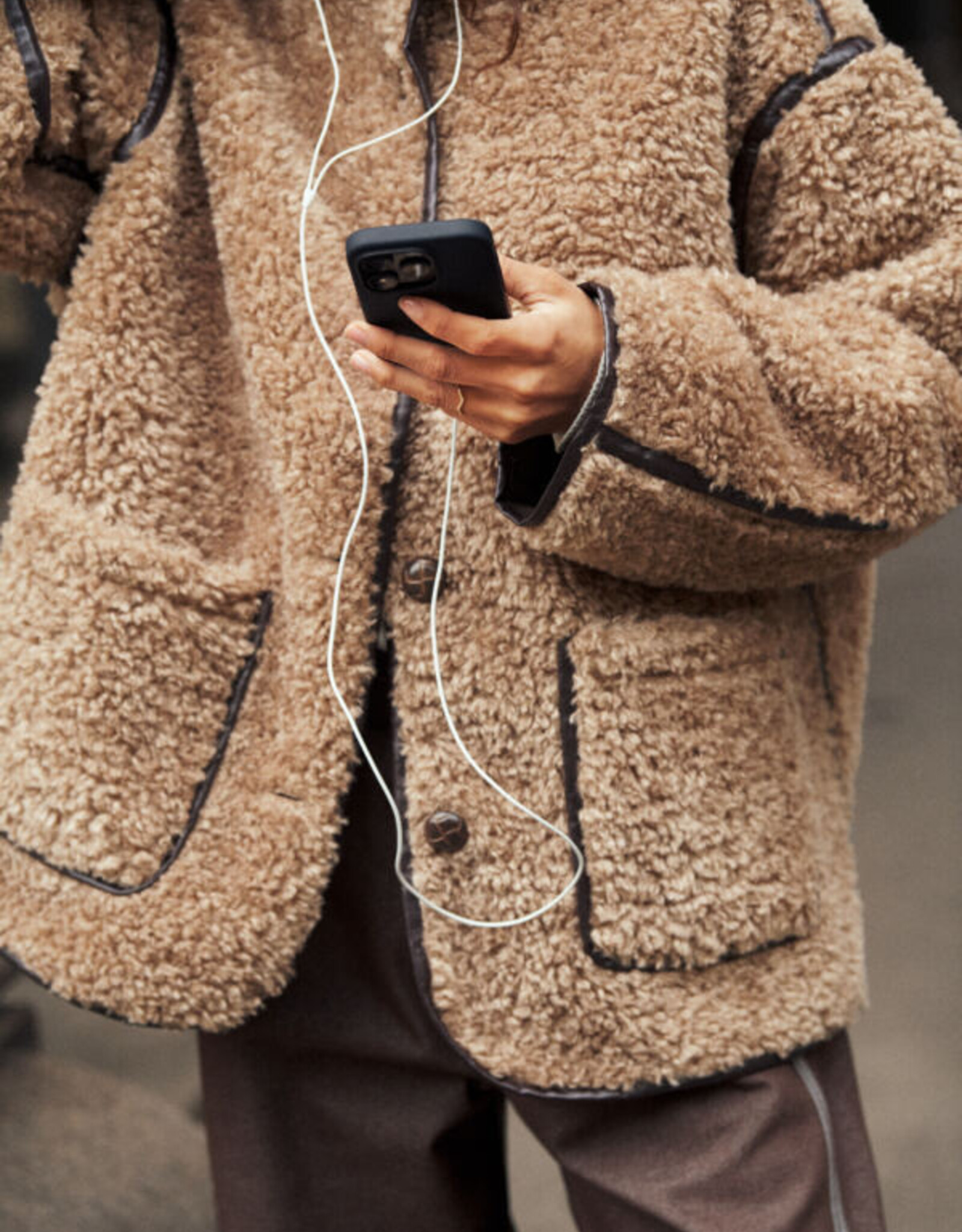 Saint Tropez - Manteau SamanthaSZ