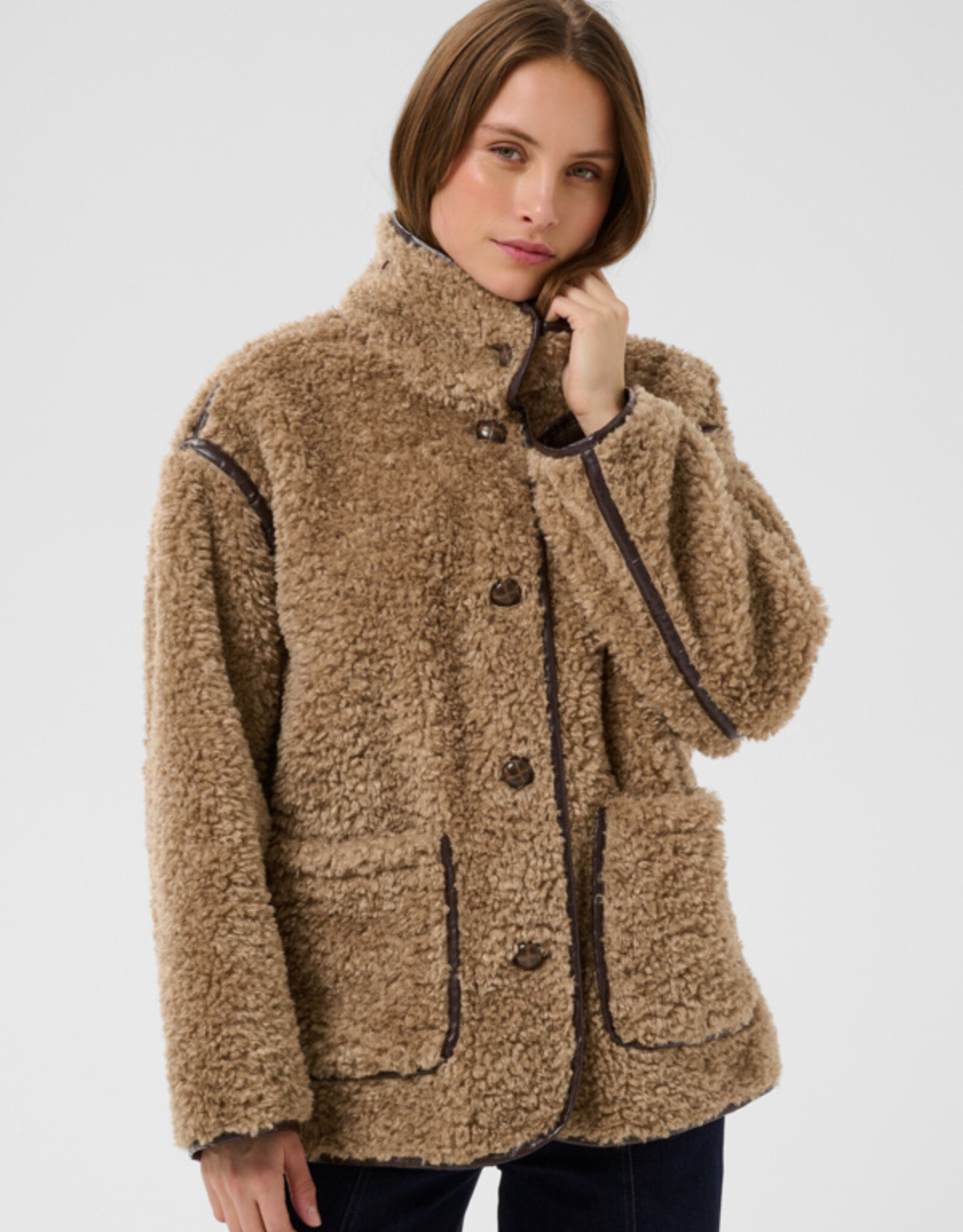 Saint Tropez - Manteau SamanthaSZ